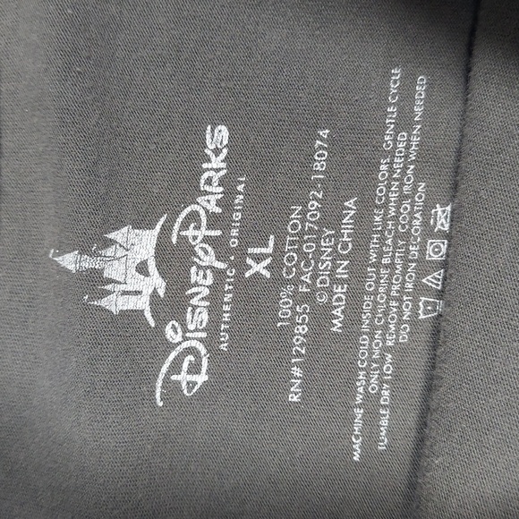 Walt Disney World Epcot 35th Anniversary T-Shirt Size XL - Picture 7 of 11